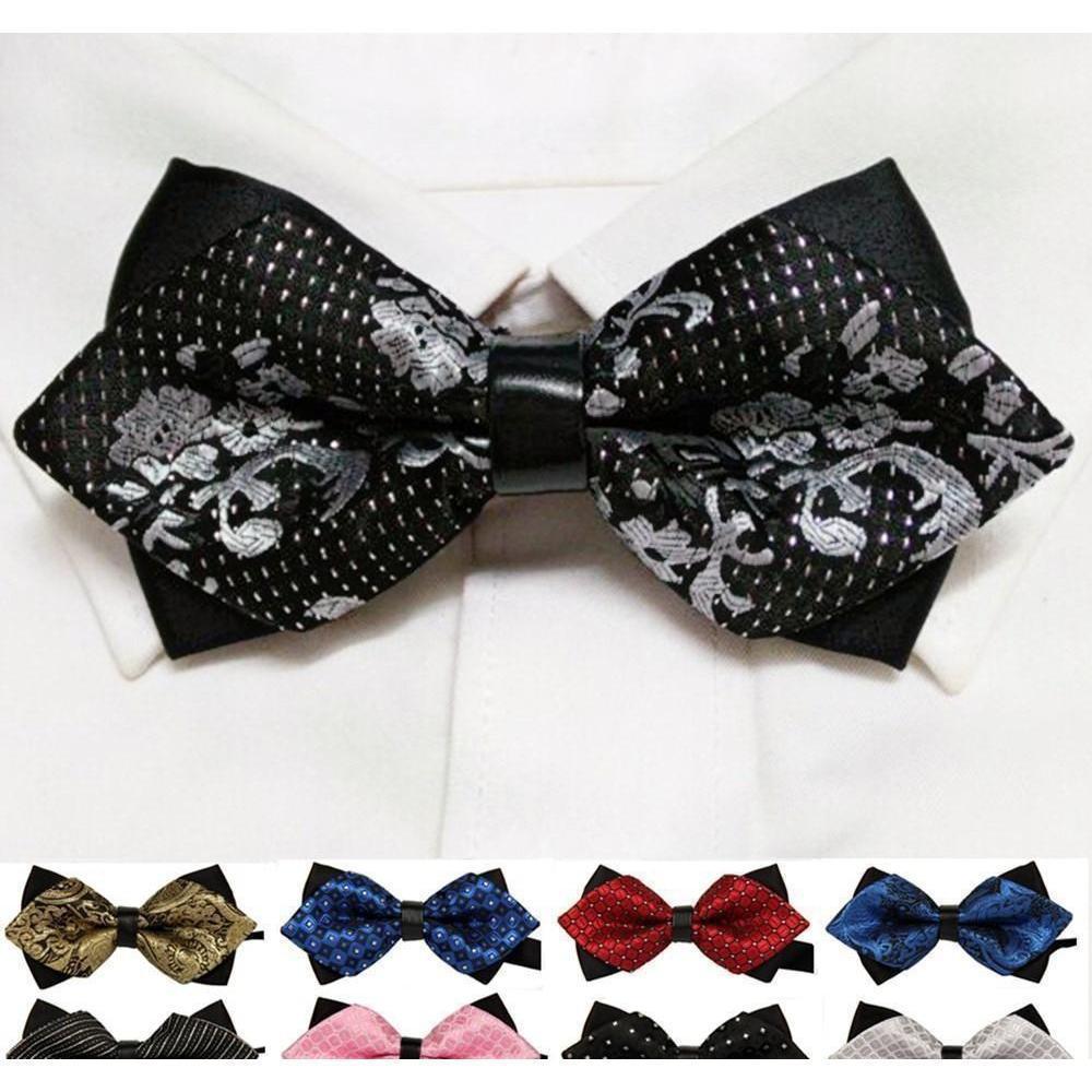 Posh Collection Bow Ties - 20 Colors &amp;amp; Styles