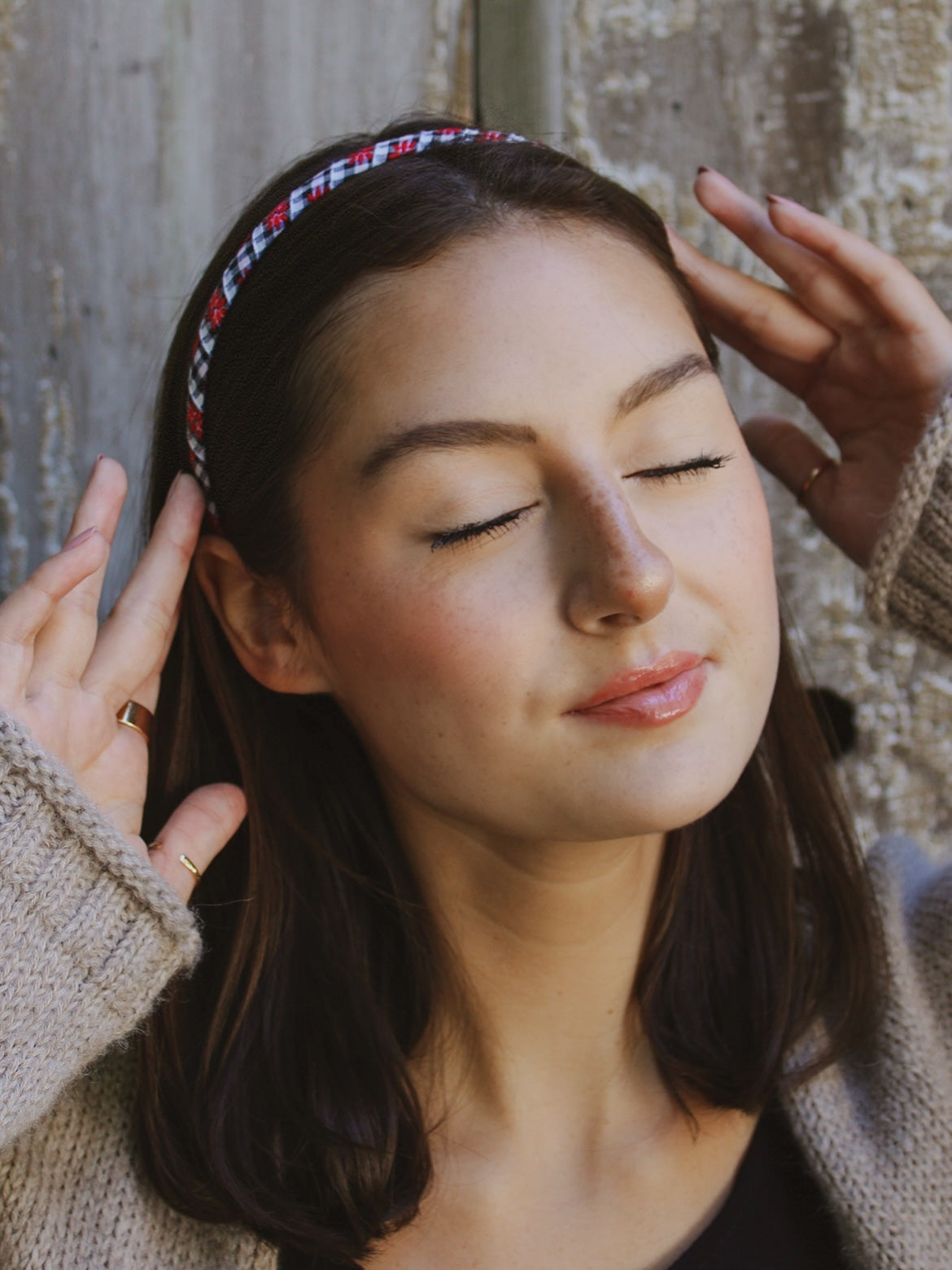 Prep&amp;#39;s Cool Skinny Headband
