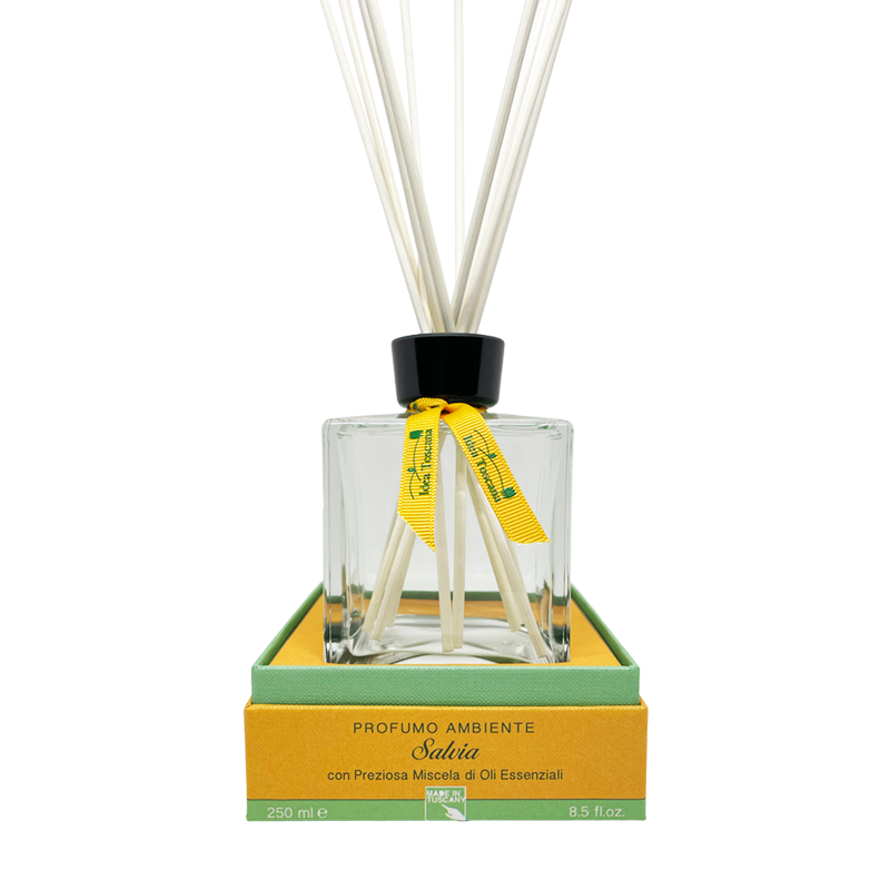 Idea Toscana Sage Scented Room Diffuser 250 ml