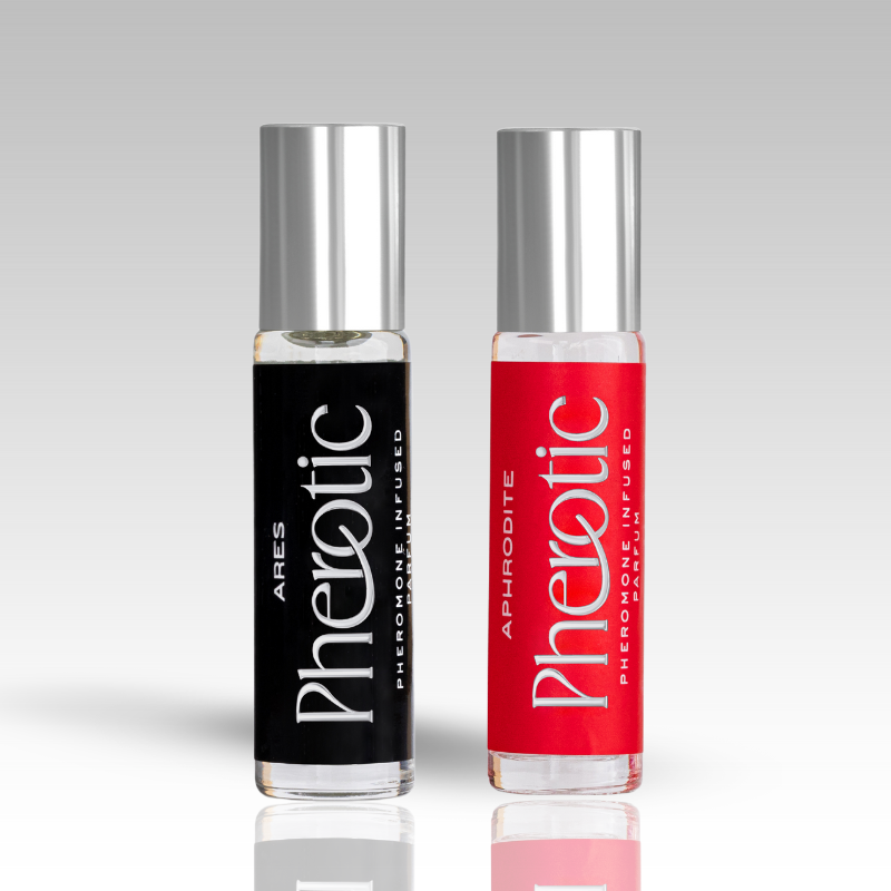 Pherotic Pheromones Perfume for His &amp;amp; Her Bundle