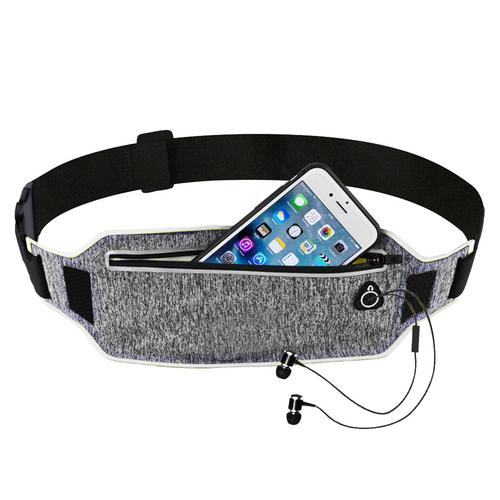 Professional Running Waist Pack With Hidden Pouch