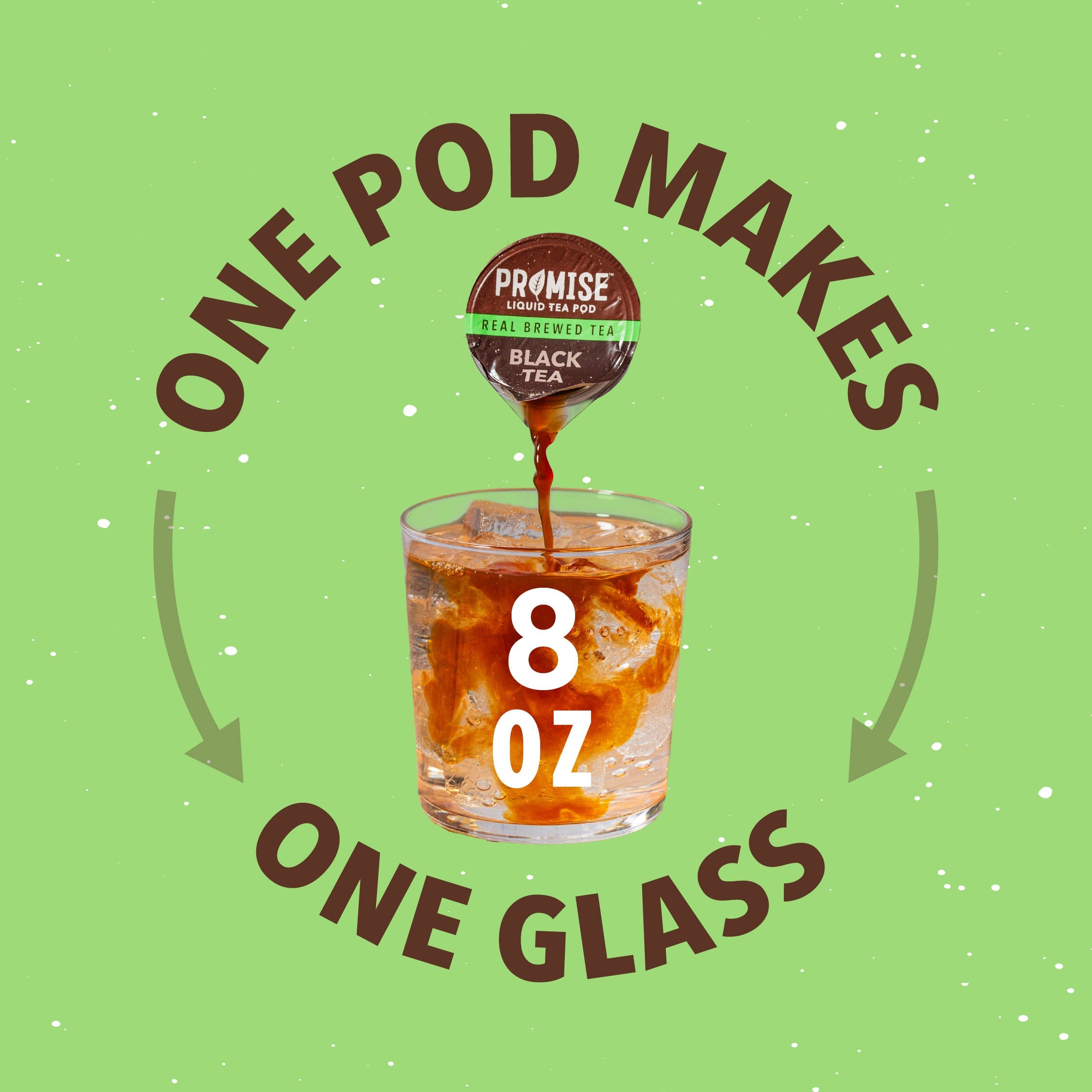 Promise Real Brewed Tea - Black Tea