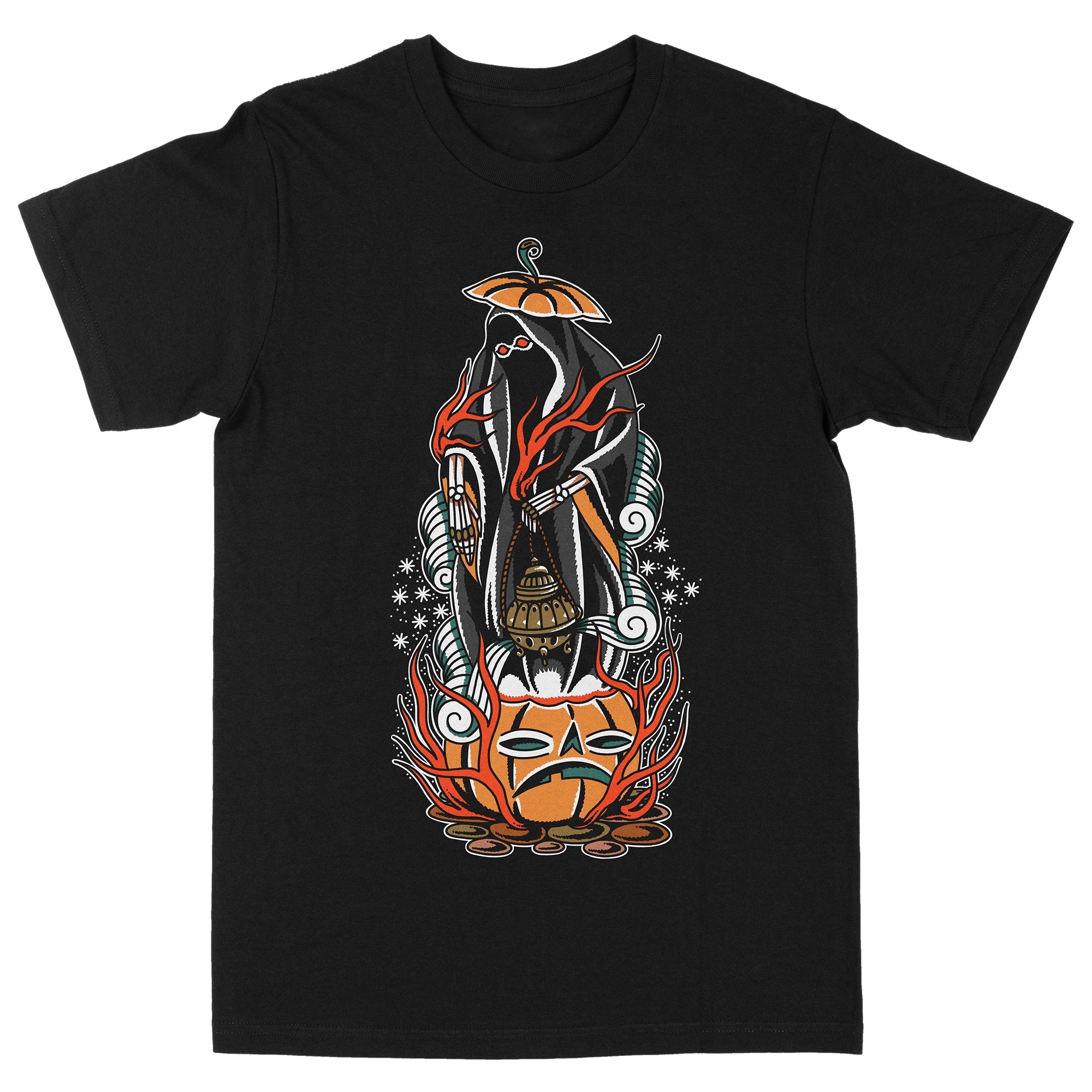Death Medley&amp;#39;s Pumpkin Spice Ritual T-shirt