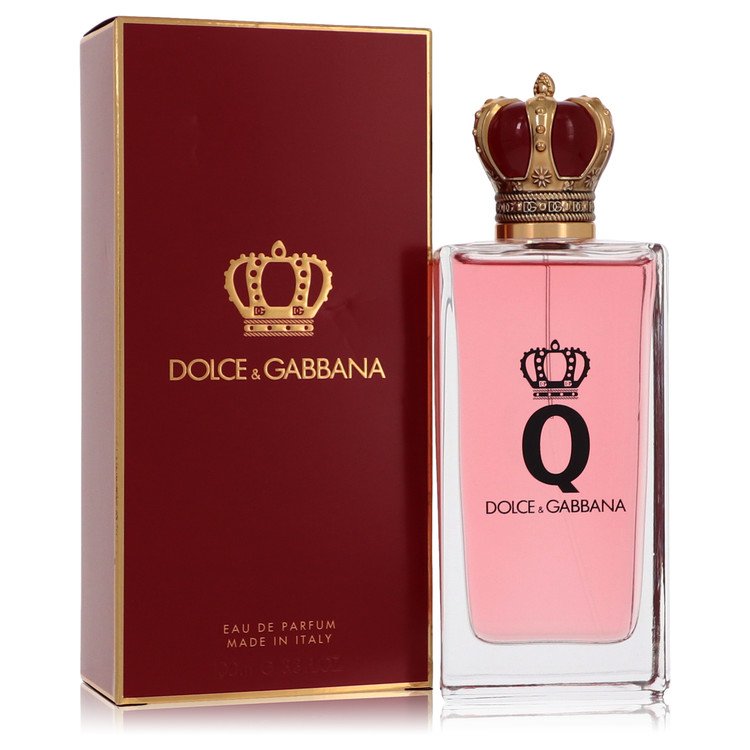 Q By Dolce &amp;amp; Gabbana by Dolce &amp;amp; Gabbana Eau De Parfum Spray 3.3 oz for Women