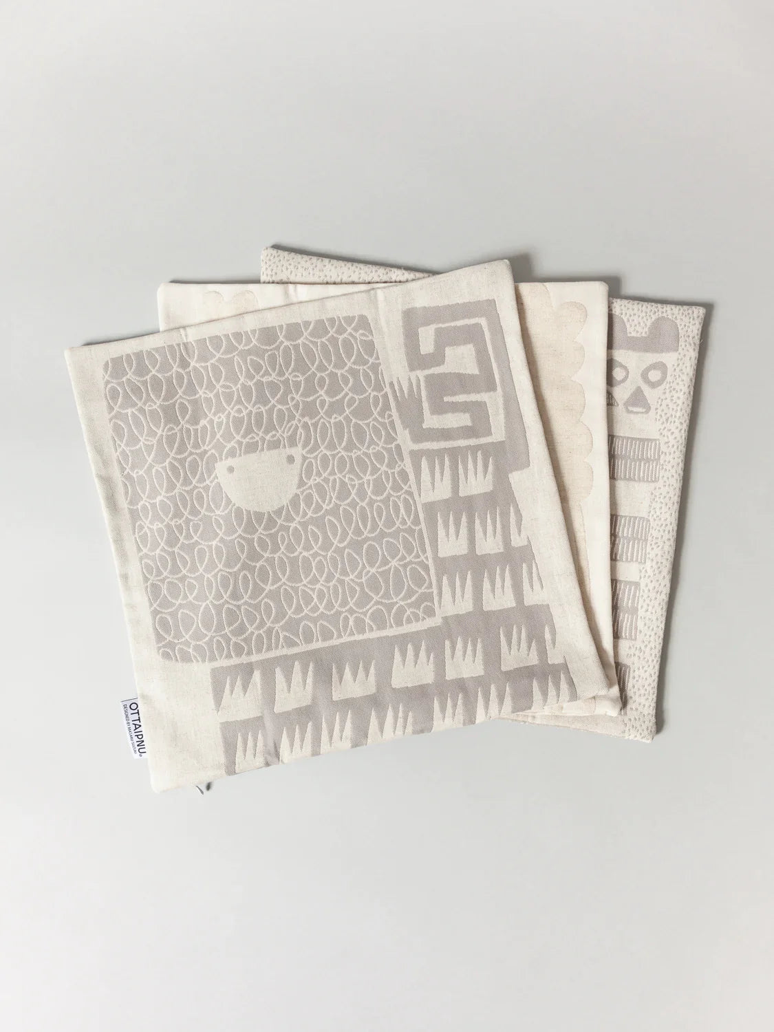 Animal Cushion Cover