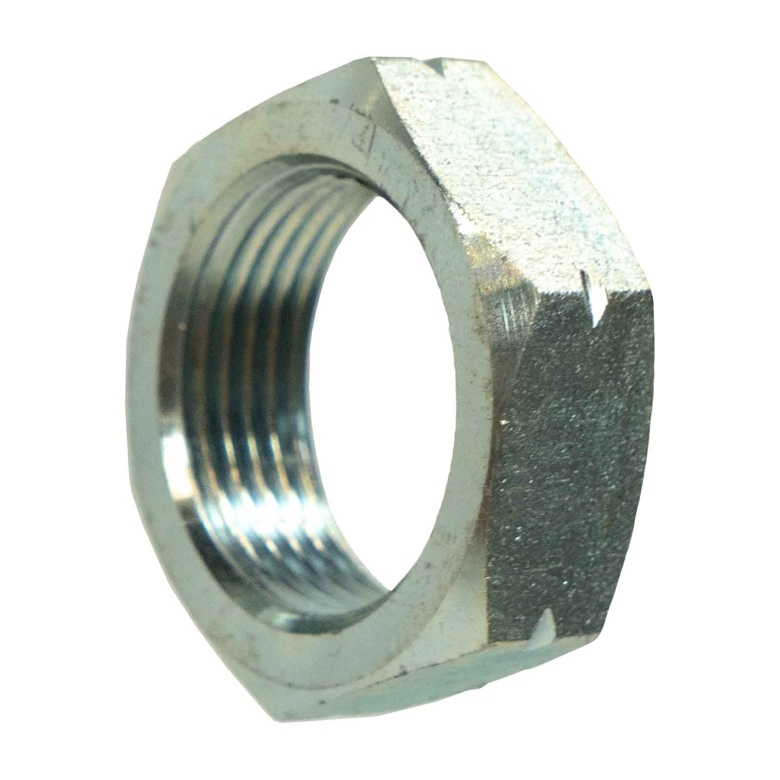1.25&amp;quot; Jam Nut Left Hand 12(TPI)