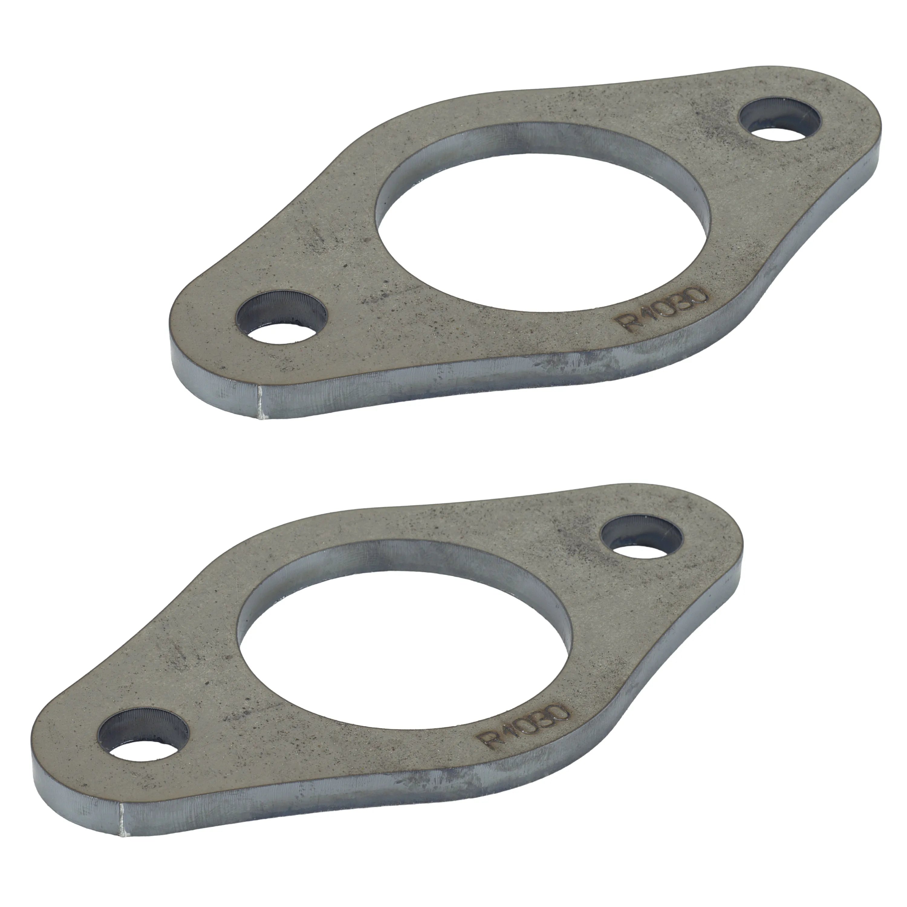 2&amp;quot; Oval Mounting Plate, Pairs