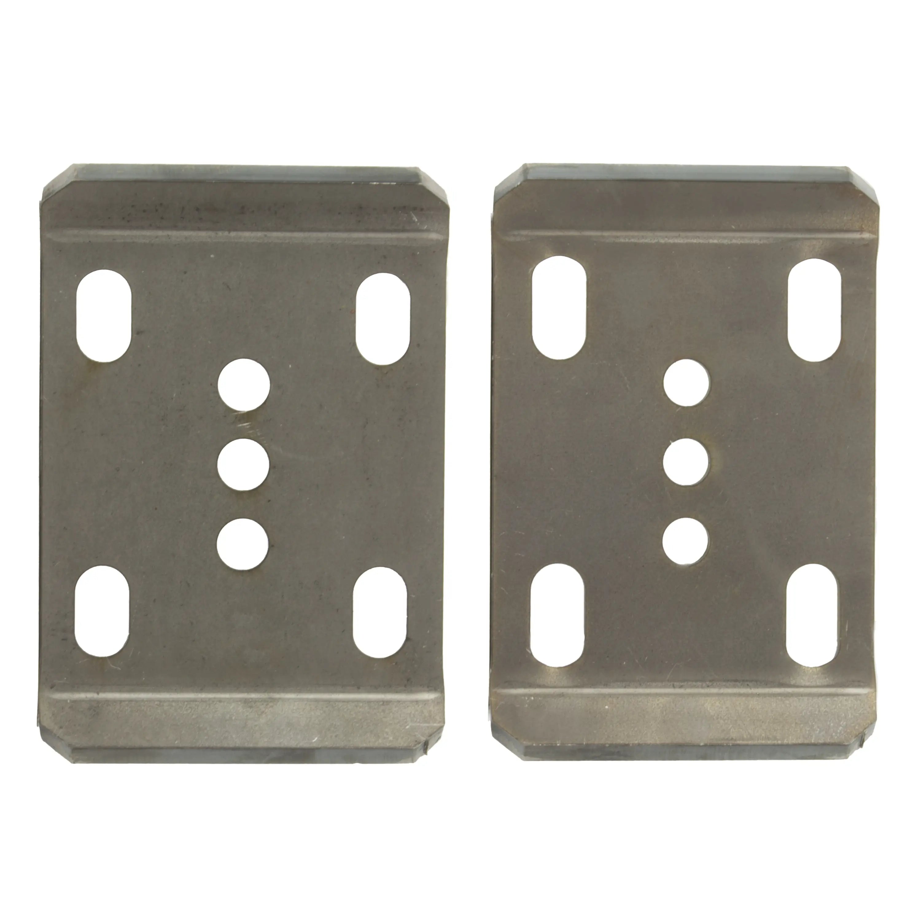 Ford Dana 60 U-Bolt Plates (Front, Early)
