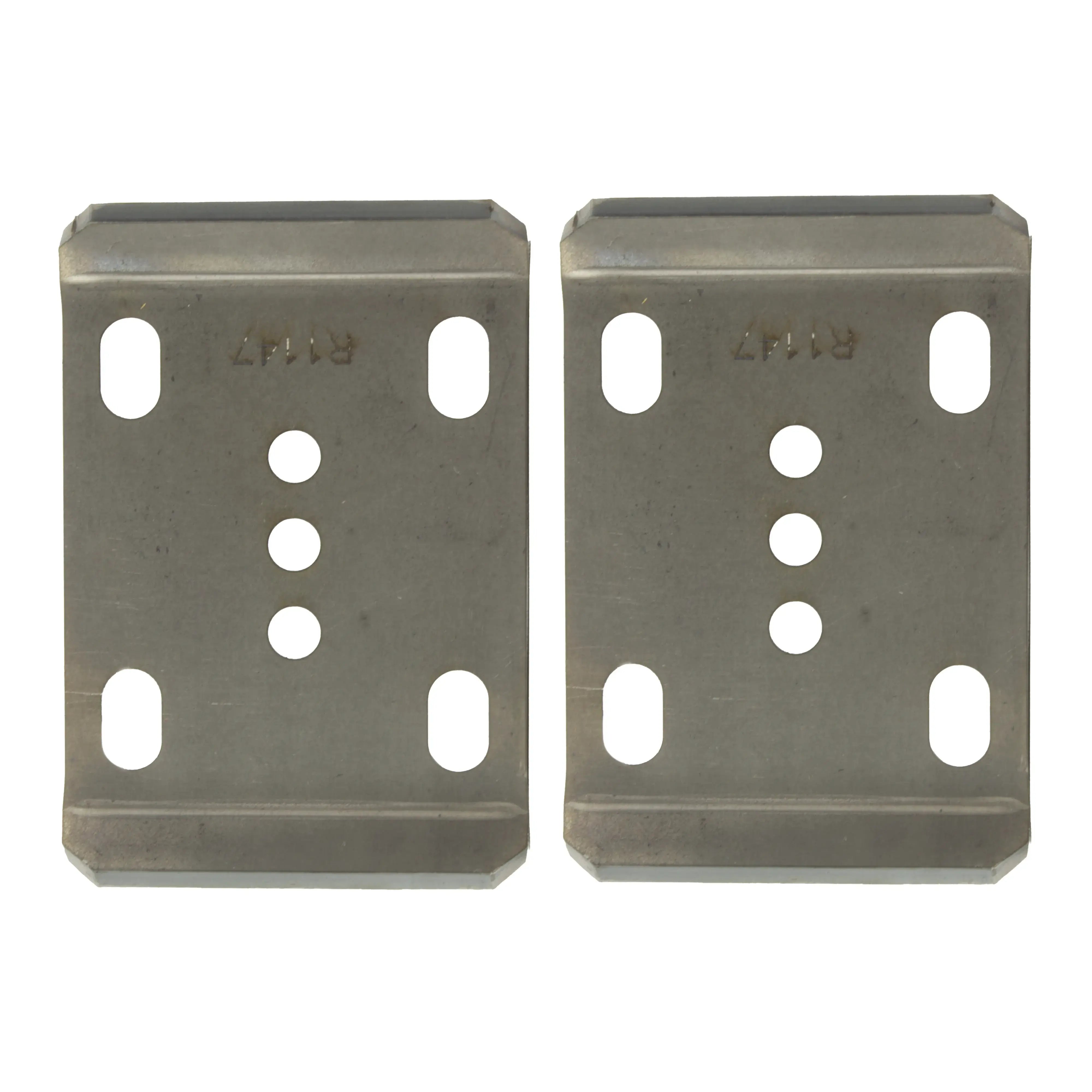 Ford/Chevy/Dodge U-Bolt Plates (3&amp;quot; Springs)