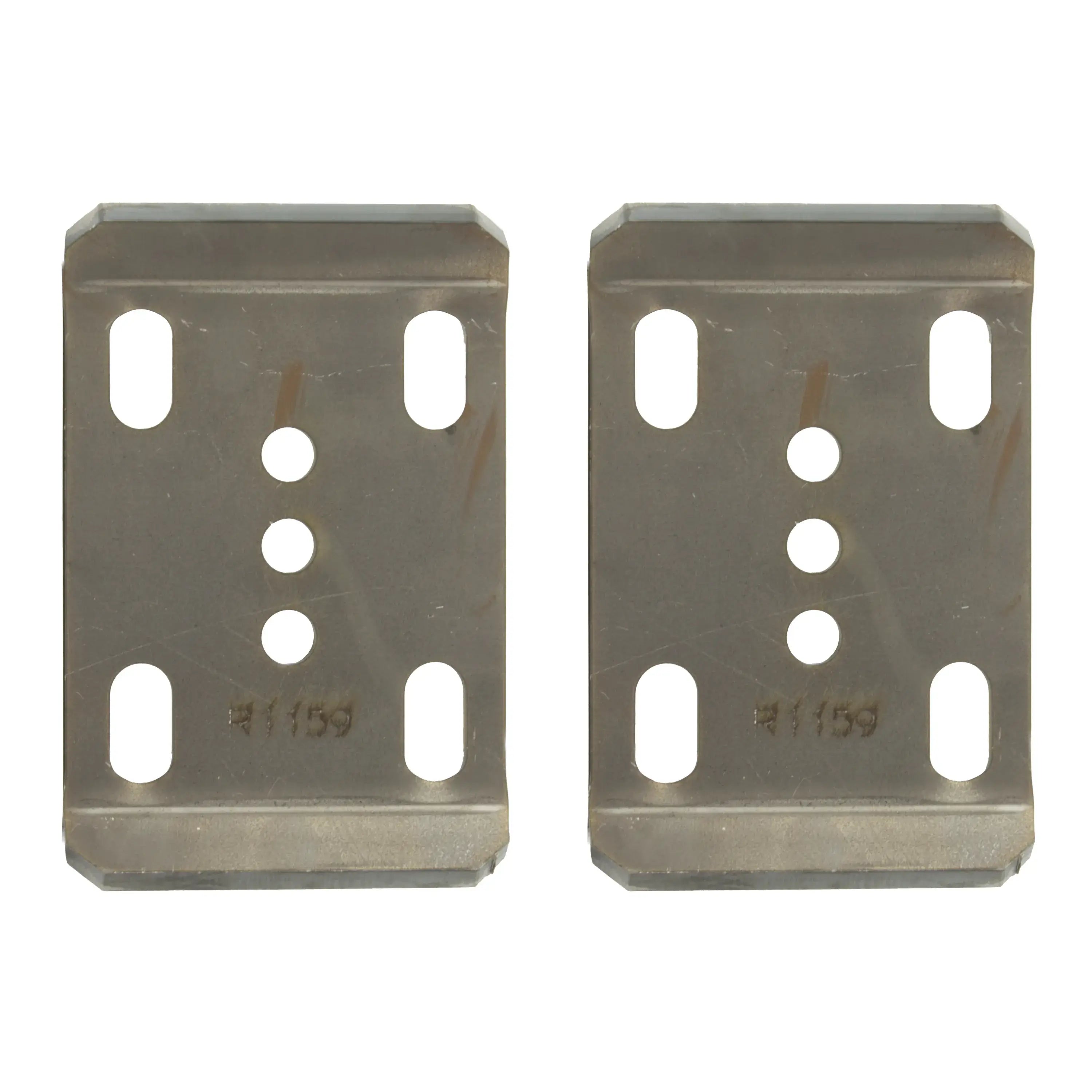 Dana 70 HD or Dana 80 U-Bolt Plates