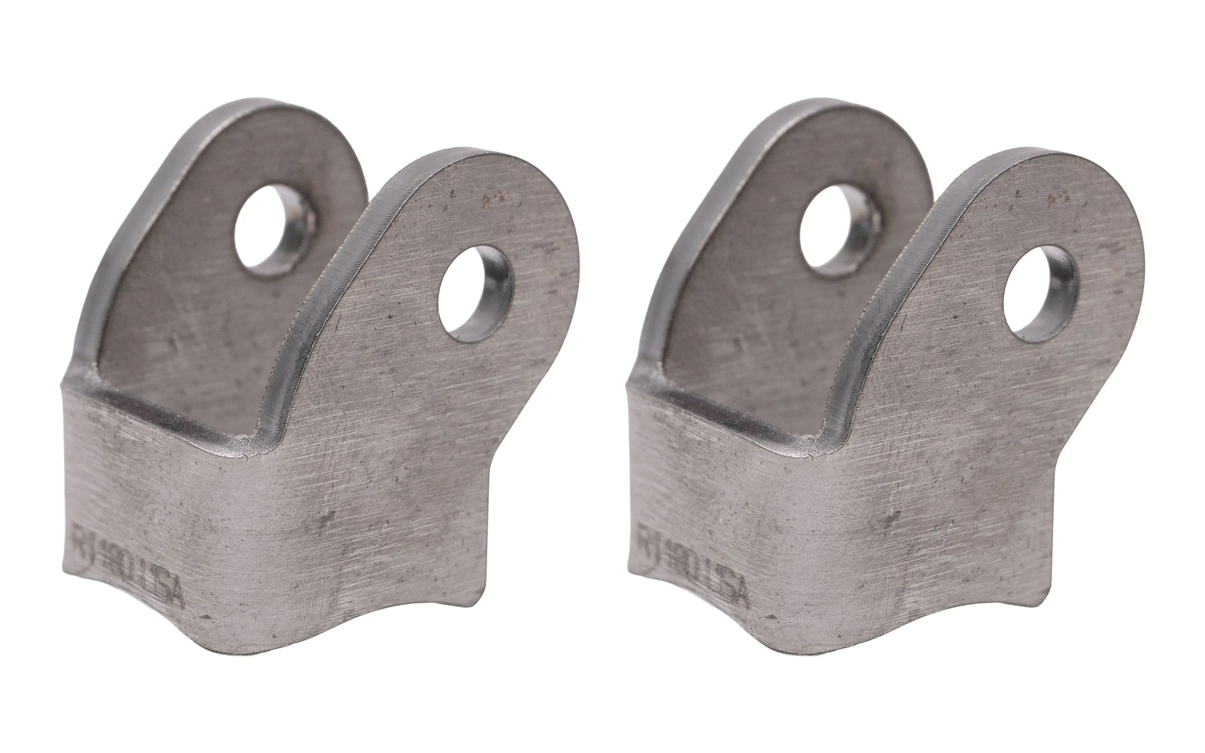 Curved Shock Bracket, Axle