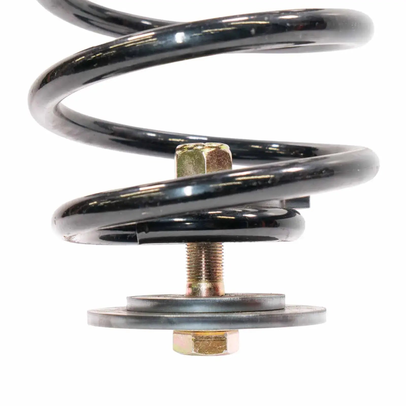 Coil Spring Pig Tail Tie Downs