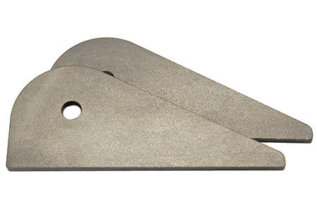 Chassis Link Tabs 3/8&amp;quot; Thick