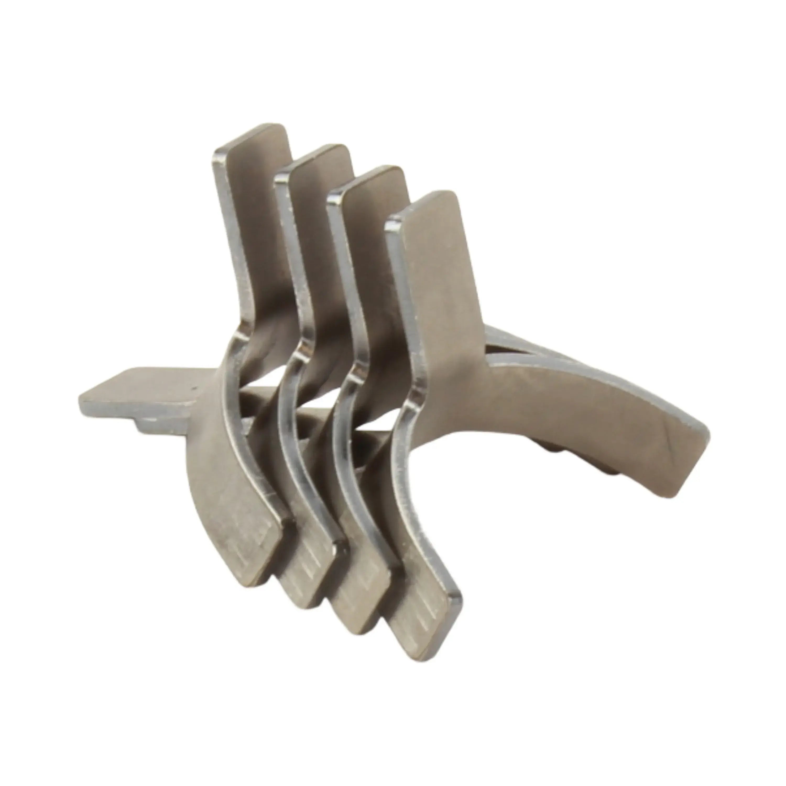 2.5&amp;quot; Remote Reservoir Shock Tie Down Tab (4 Pack)