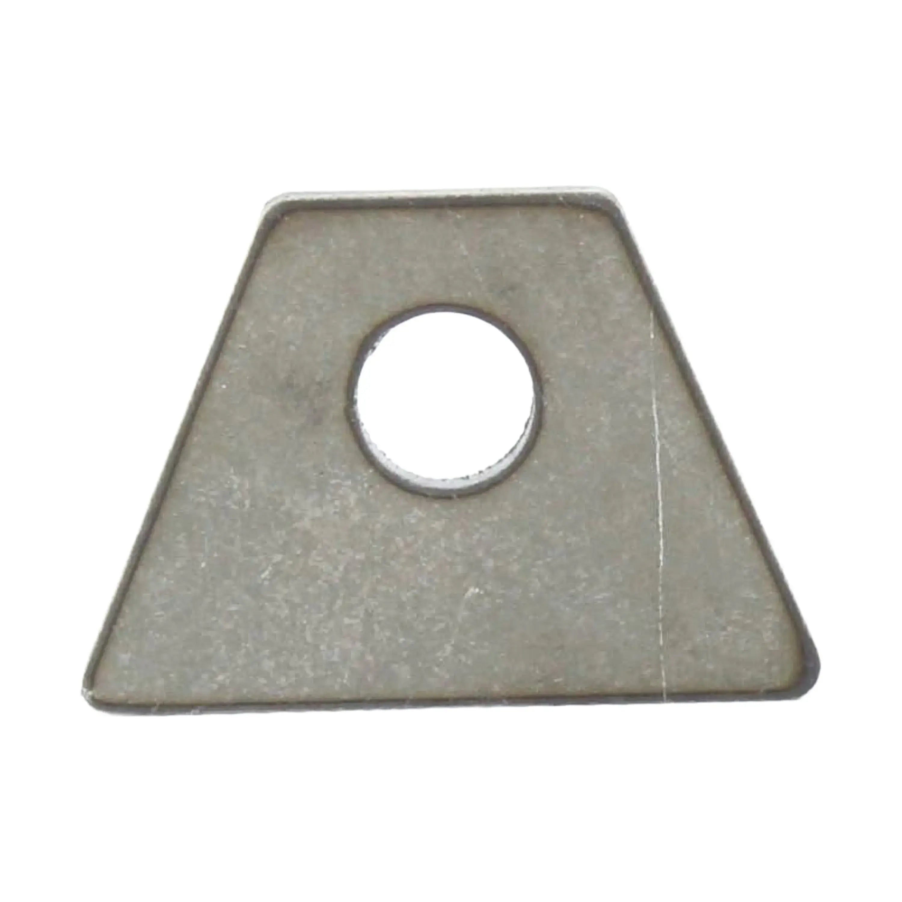 Flat Trick Tab .5&amp;quot; Hole - (Single)