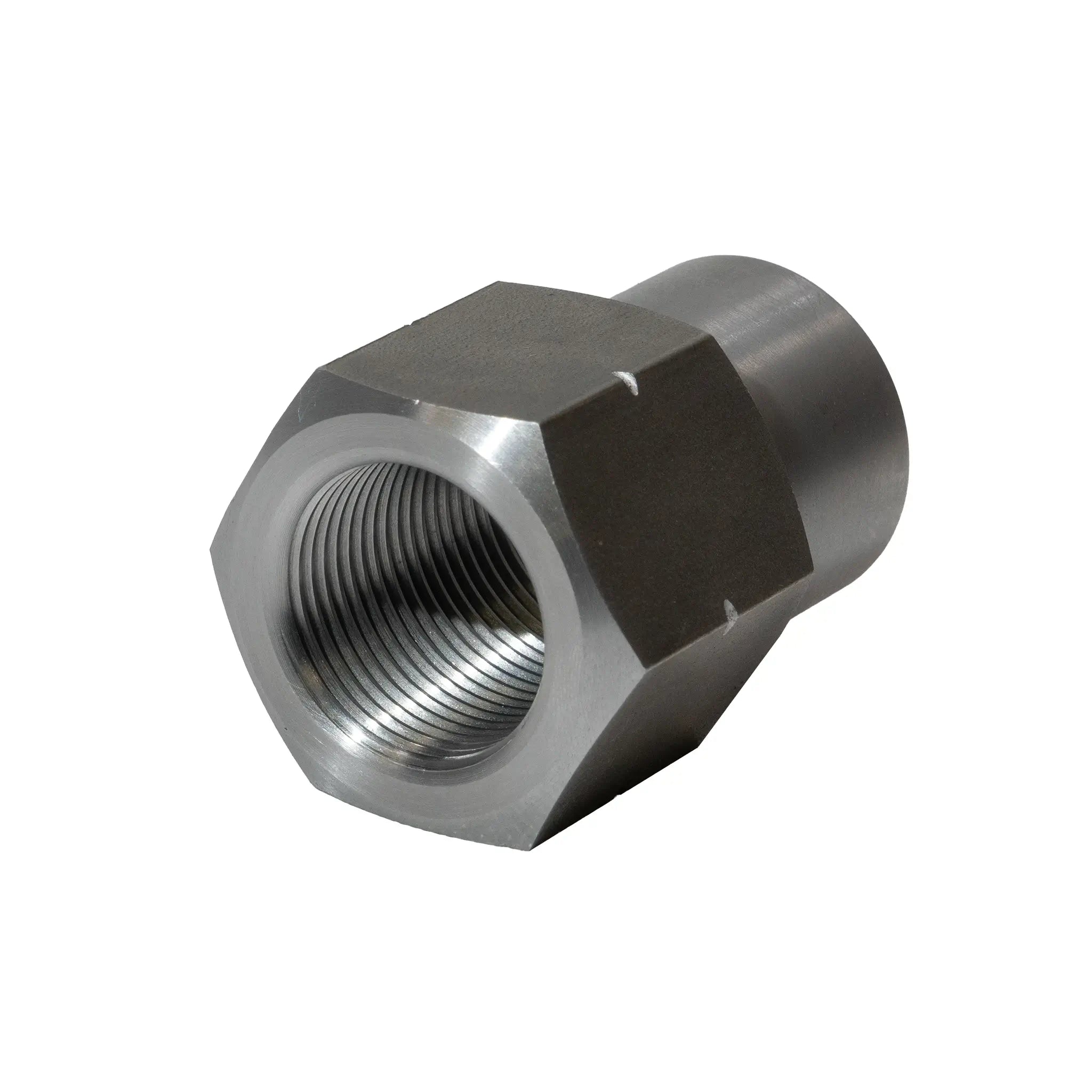 1.25&amp;quot; Hex Head Tube Adapter Left Hand 1.5(ID) 12(TPI)