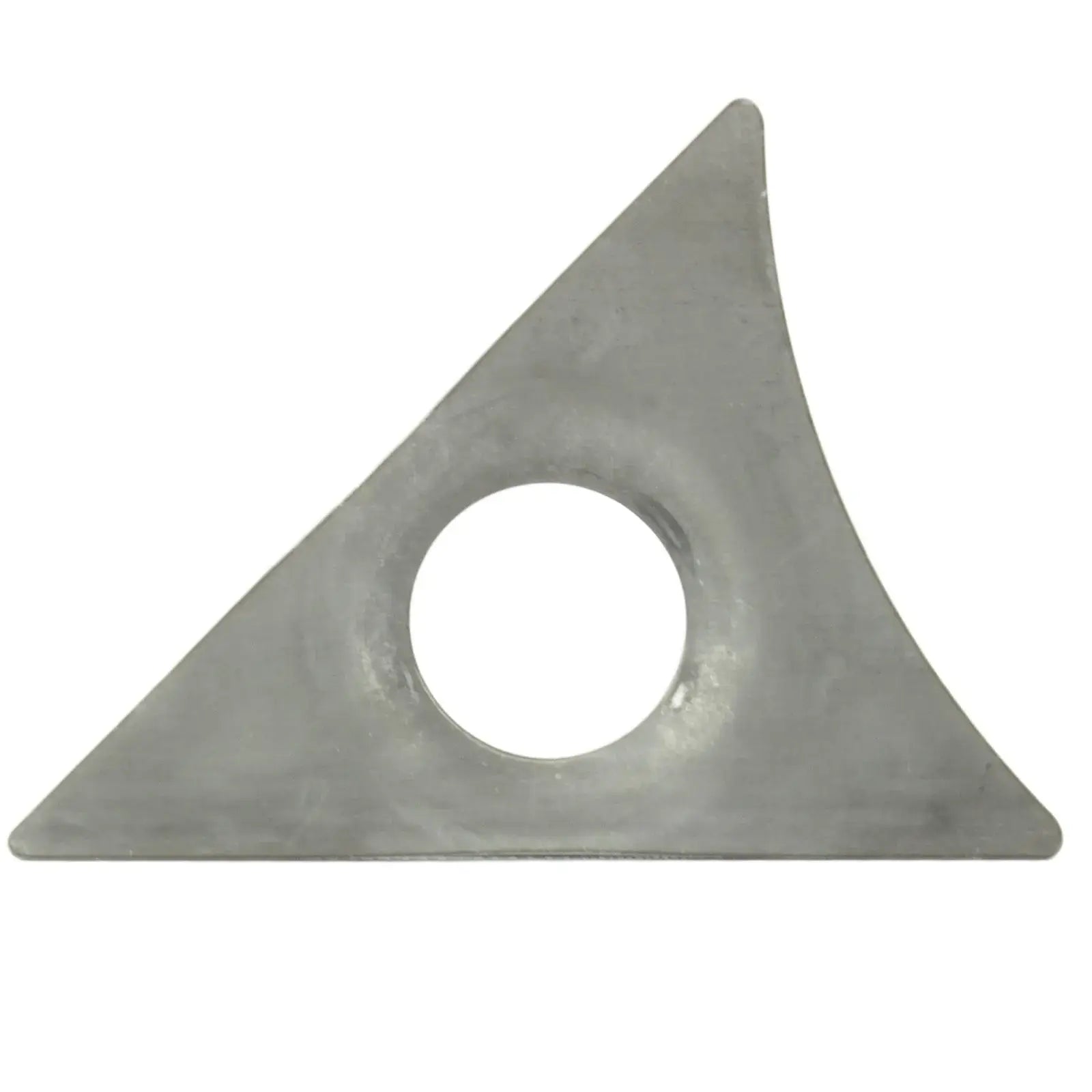 5.86&amp;quot;x5.86&amp;quot;, 45 Degree Dimple Die Gusset