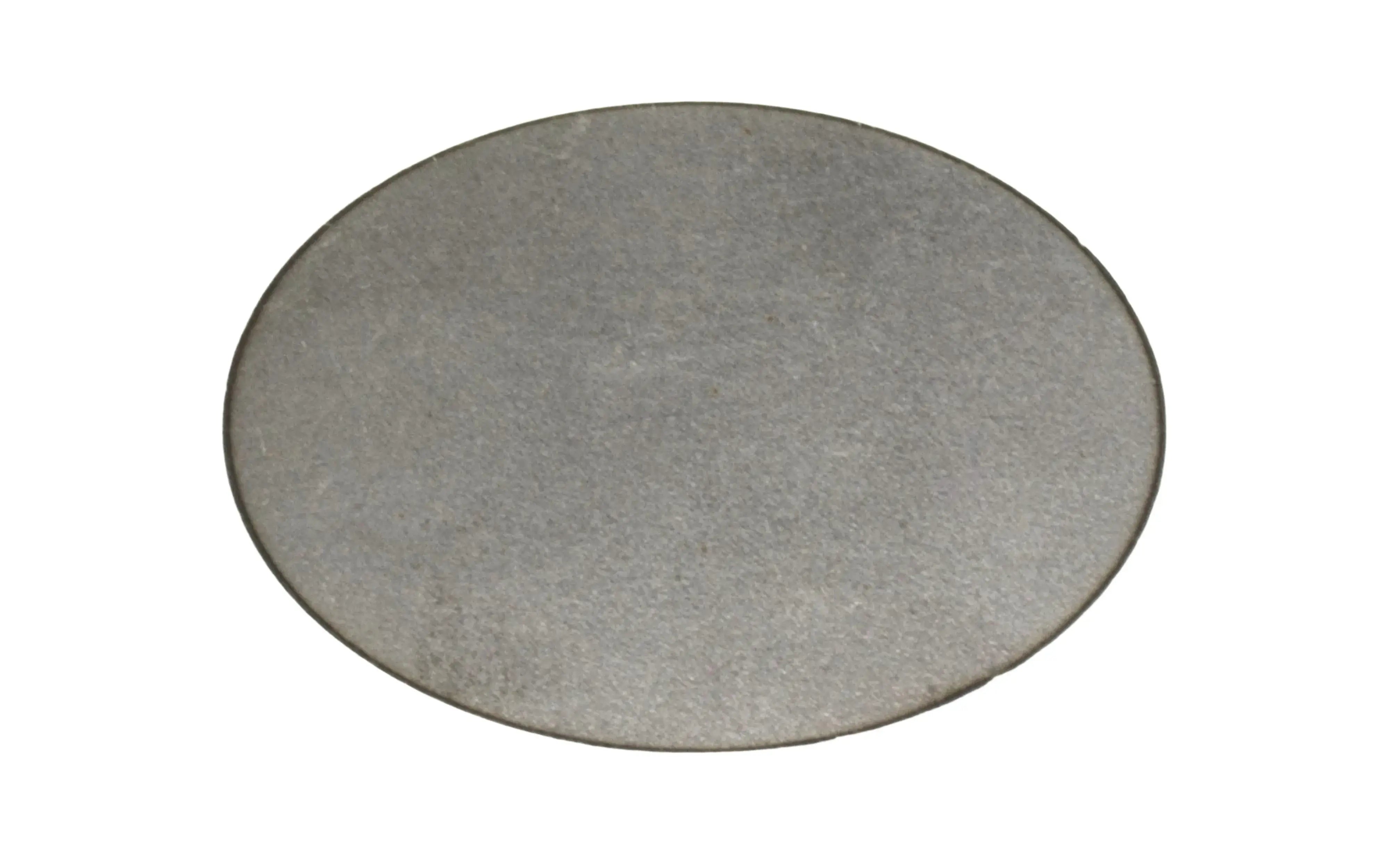 Oval Tubing End Cap, 1.5&amp;quot;