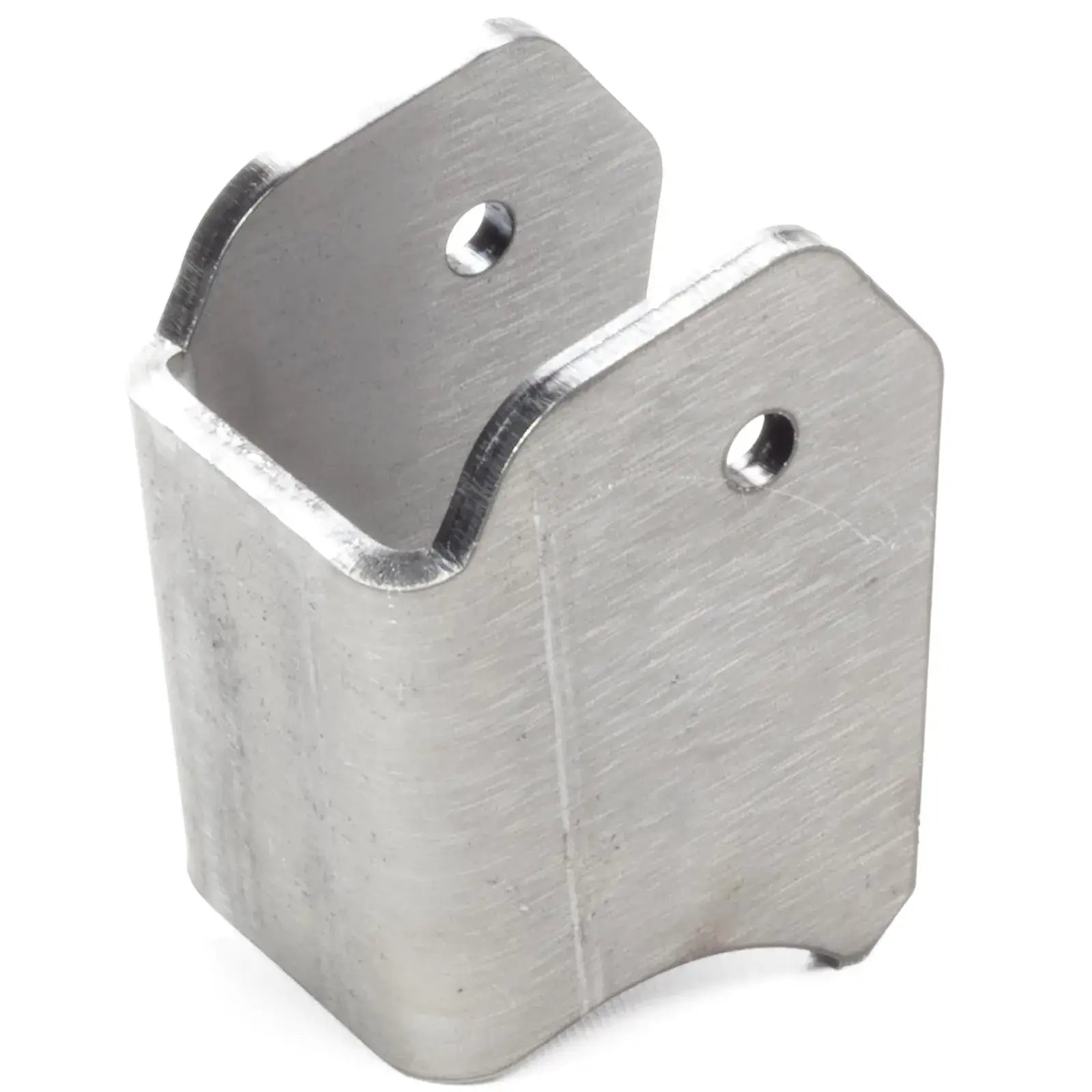 Weld on Rear Upper Control Arm Bracket, Passenger Side 3&amp;quot;-3.5&amp;quot; Axle Tube For Jeep TJ