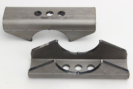 2.25&amp;quot; Leaf Spring Perches for 3.25&amp;quot;-3.5&amp;quot; Axle Tube (Early Bronco Springs)