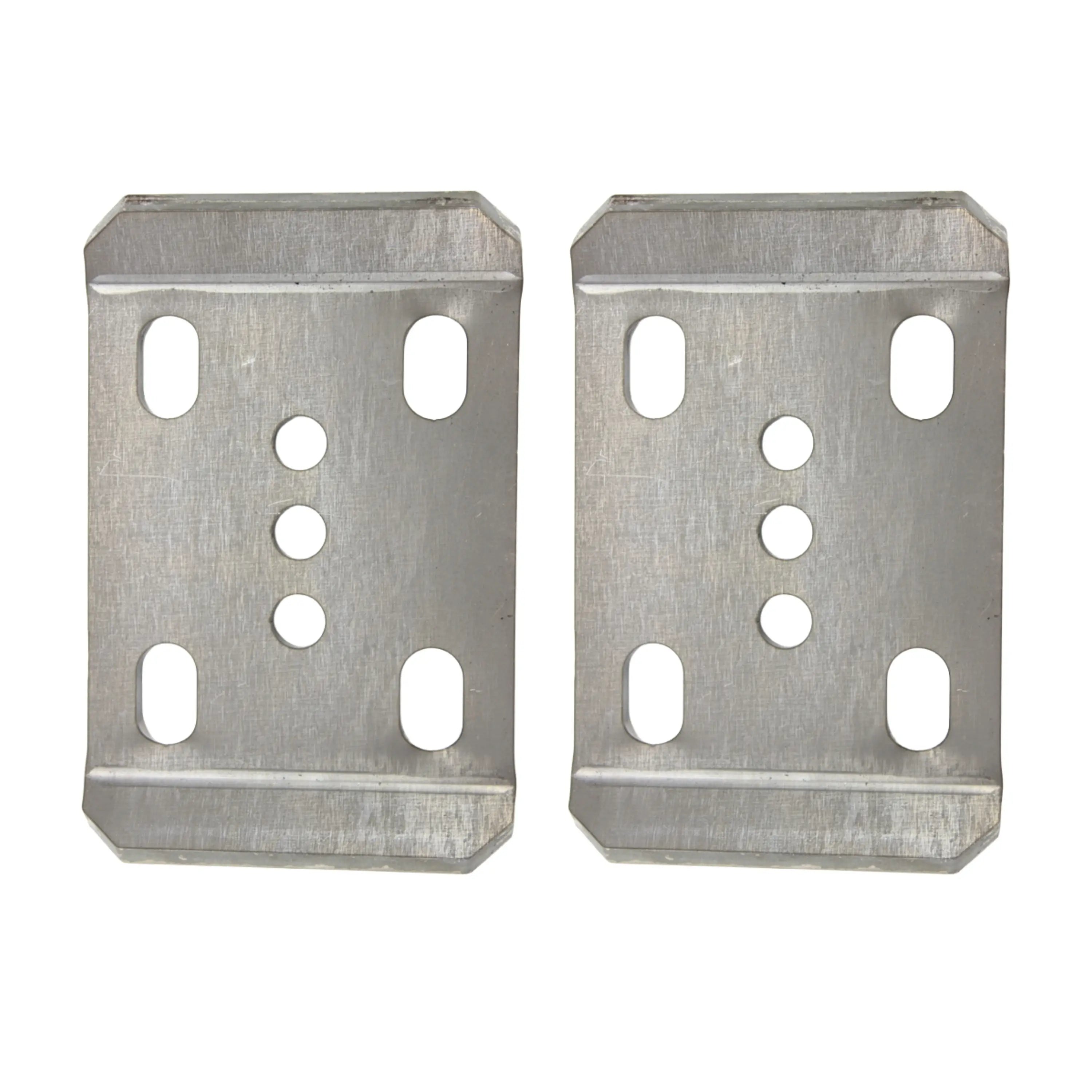 U-Bolt Plates (2.25&amp;quot; Springs)