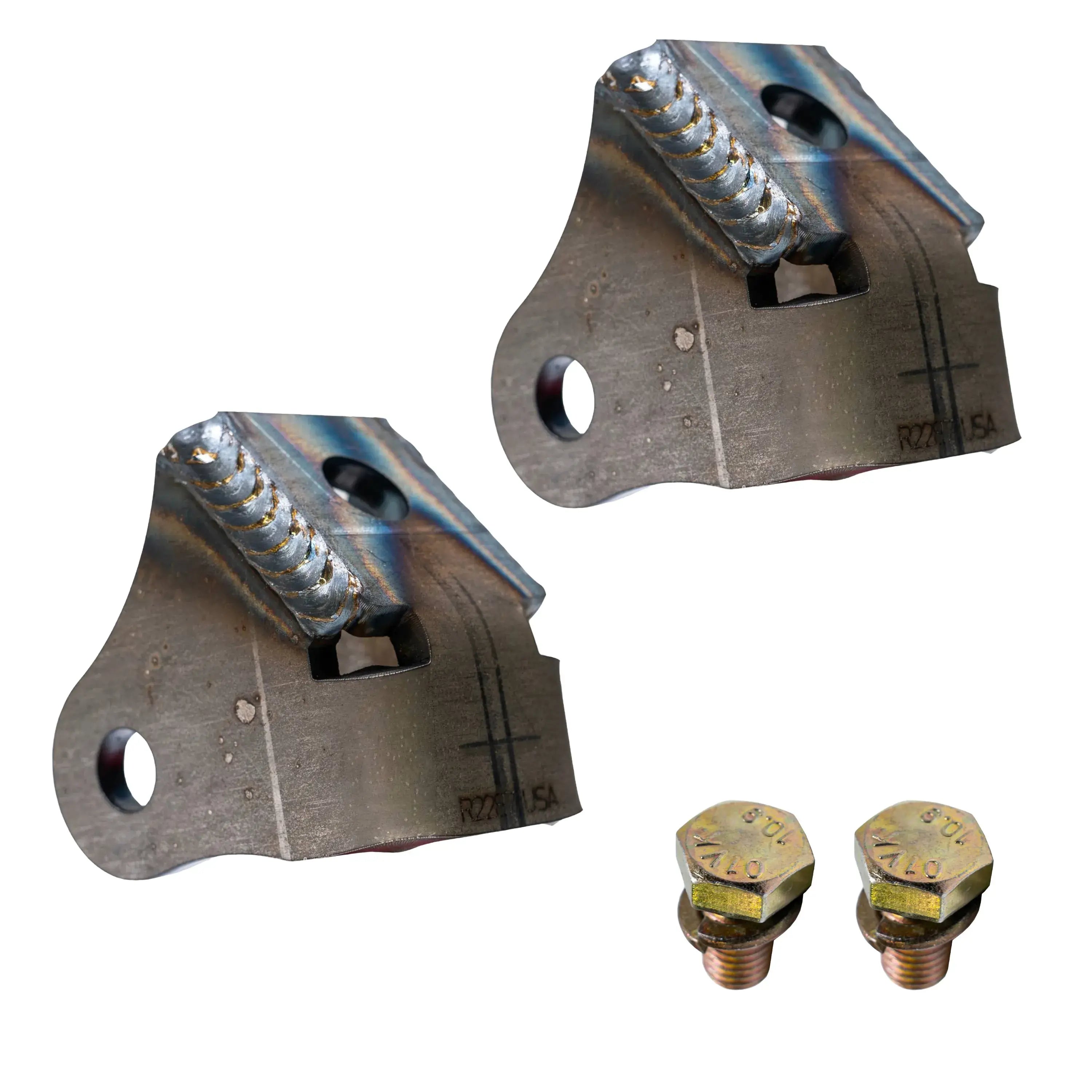 Ford Super Duty 2005&amp;#39;+ Coil Over Shock Brackets