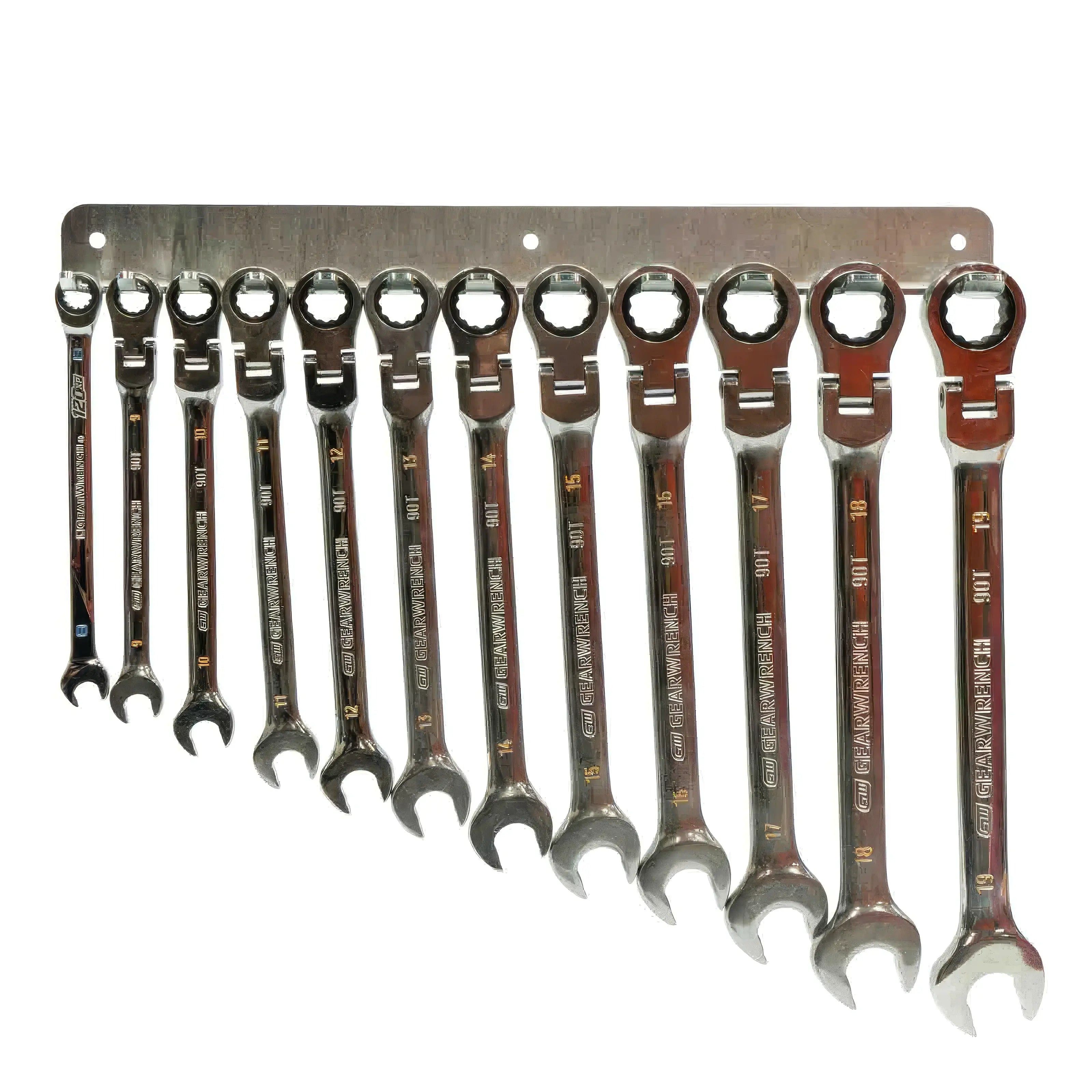 12 Piece Wrench Holder