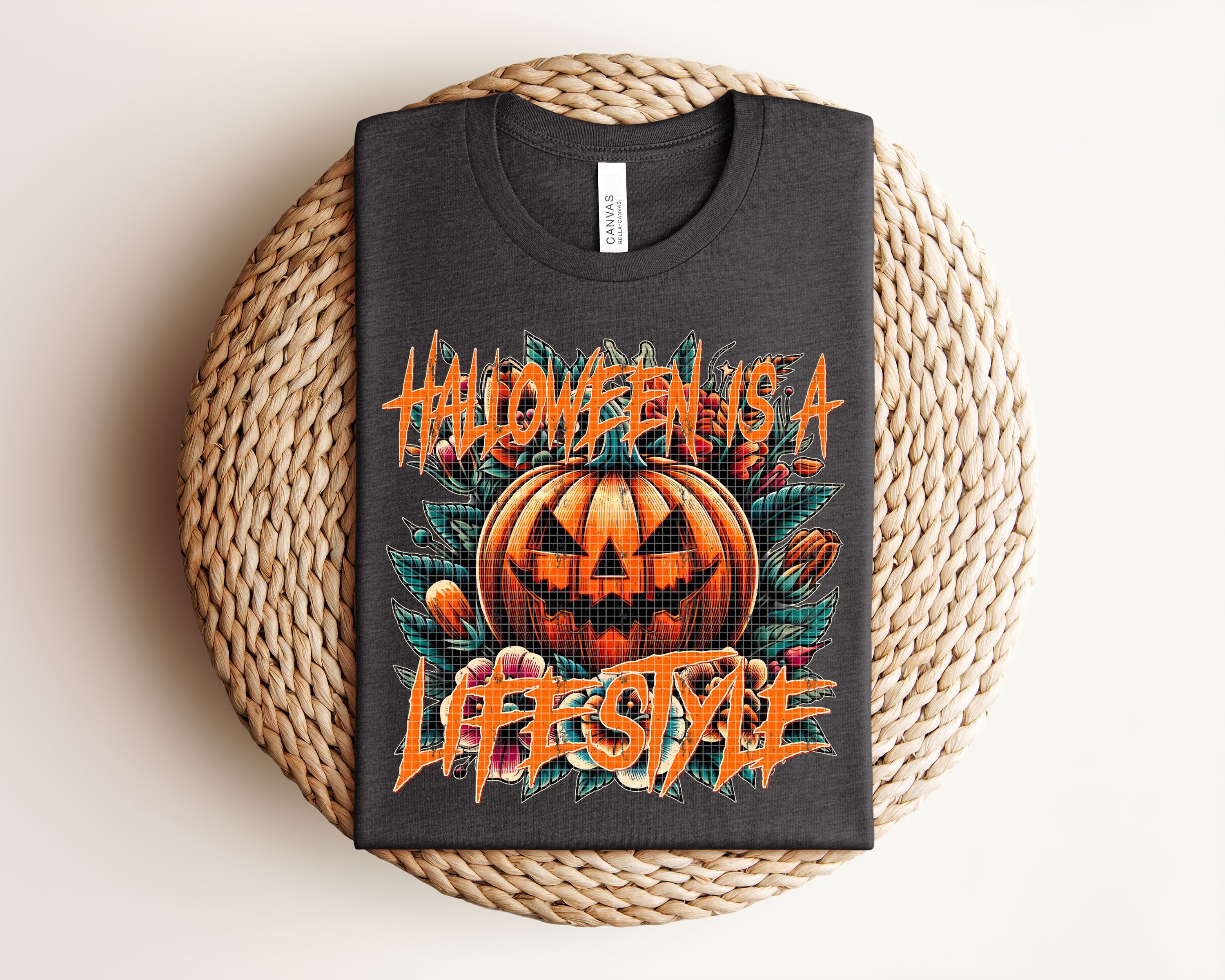 Halloween is a Lifestyle Graphic Tee