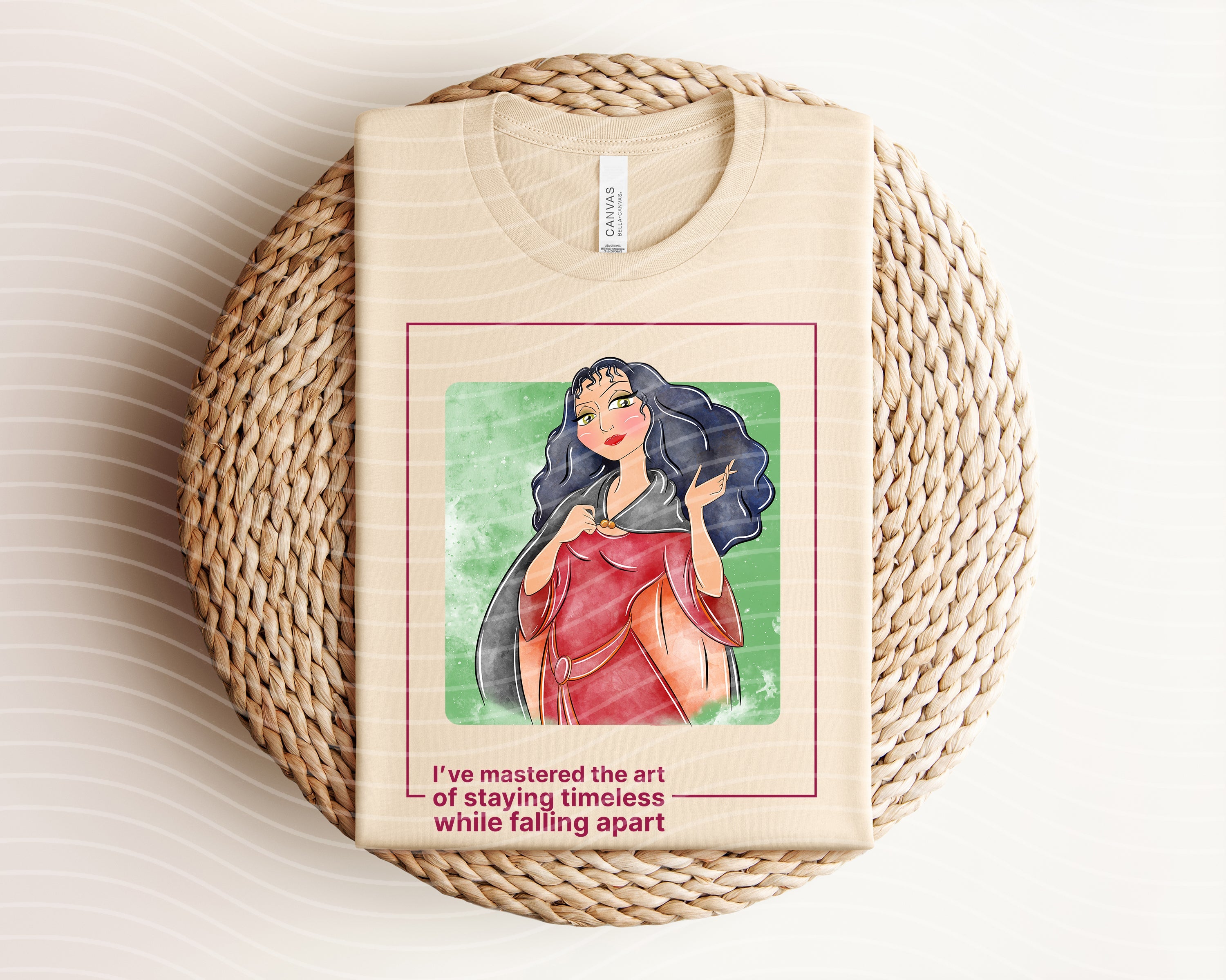 I&amp;#39;ve Mastered the Art Graphic Tee