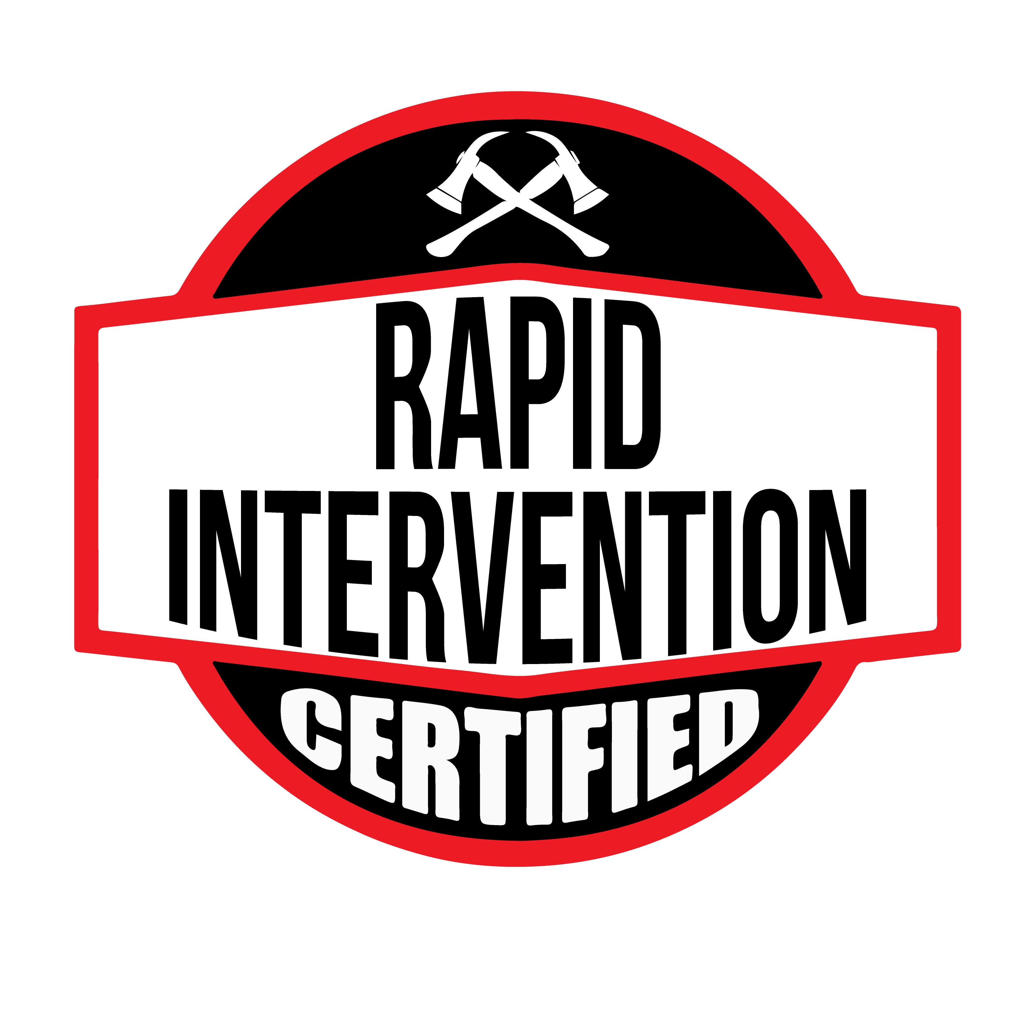 RIT CERTIFIED HELMET DECAL