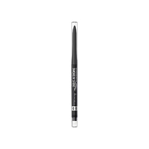 RIMMEL LONDON Exaggerate Smoke N&amp;#39; Shine Gel Eyeliner - Little Black Smokey 001