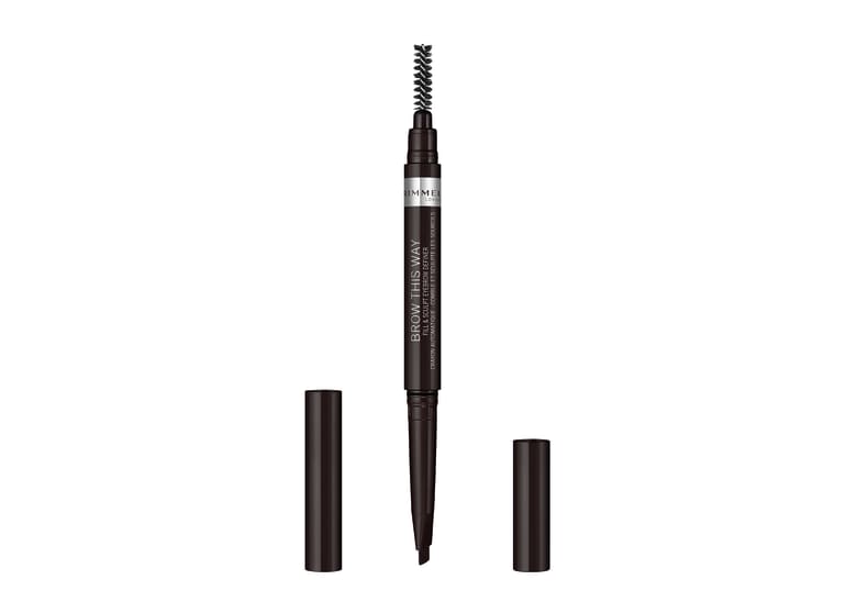 RIMMEL LONDON Brow This Way Fix &amp;amp; Sculpt Eyebrow Definer - Soft Black