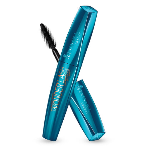 RIMMEL LONDON Wonder&amp;#39;Lash Mascara With Argan Oil Waterproof - Black