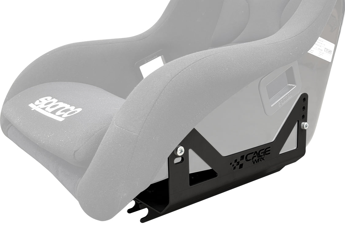 Sparco Seat Mount FRONT (1 mount) | Polaris RZR Pro R / Pro S / Turbo R / Pro XP