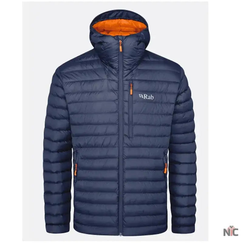Rab Mens Microlight Alpine Jacket