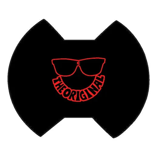 KC HiLITES 6&quot; SlimLite LED Cover Overlays - Universal