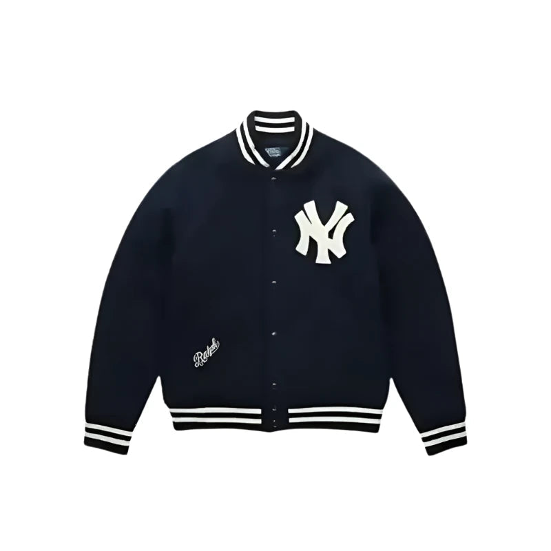 Ralph Lauren Yankees Black Jacket