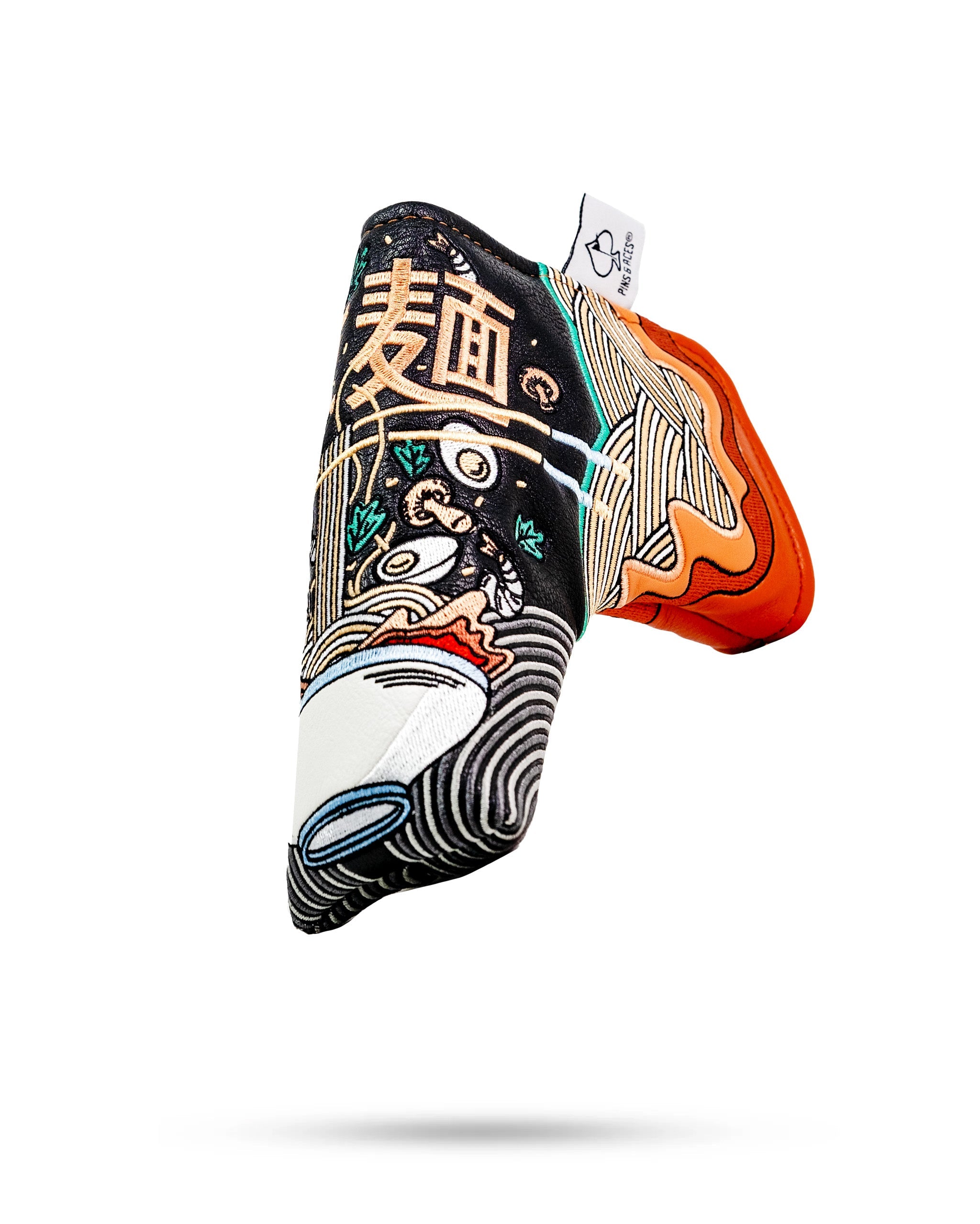 RAMEN - BLADE PUTTER COVER