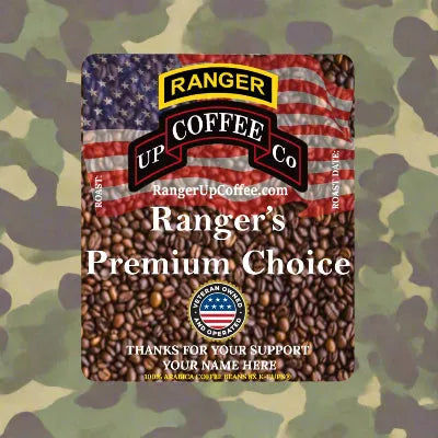 Ranger&amp;#39;s Premium Choice Blend Coffee K-Cups