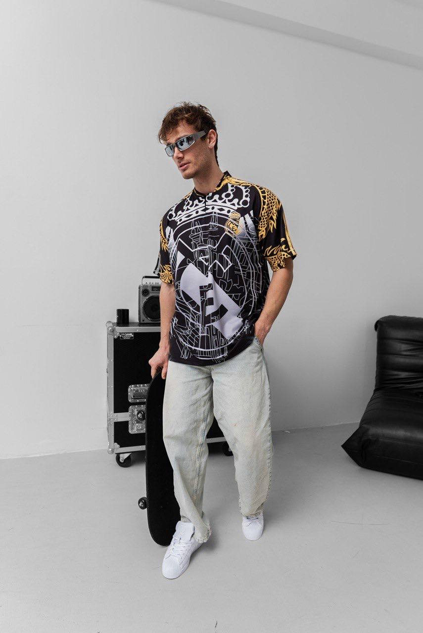 Real Madrid Jersey 2023-2024 - Official Kit for True Fans