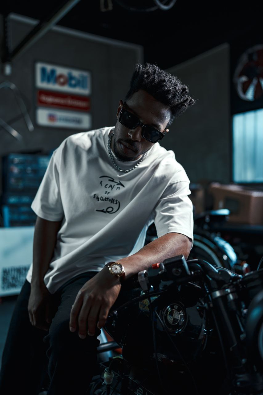 Realm Of Sub Cultures Graphic Cotton Tee