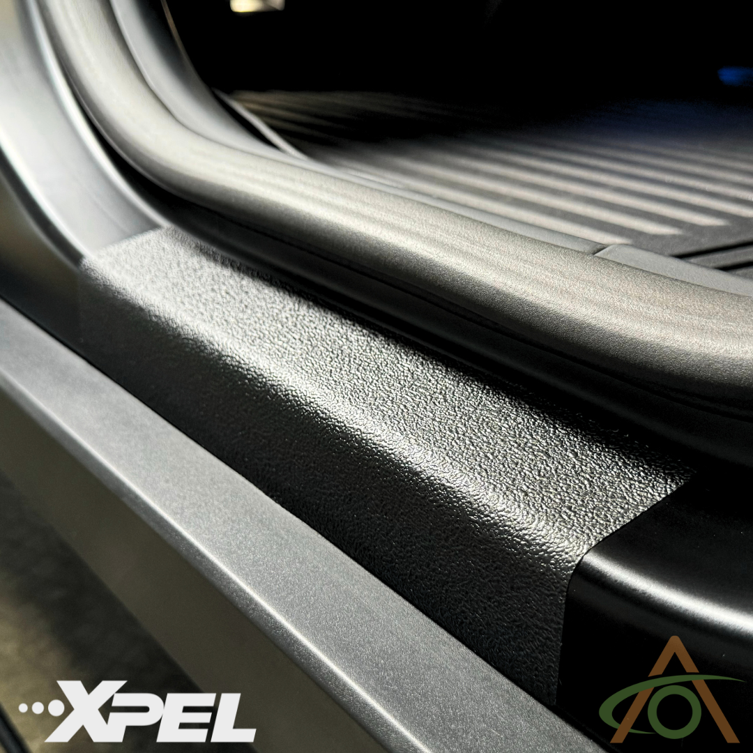 Xpel Armor Door Sill Protection for Cybertruck