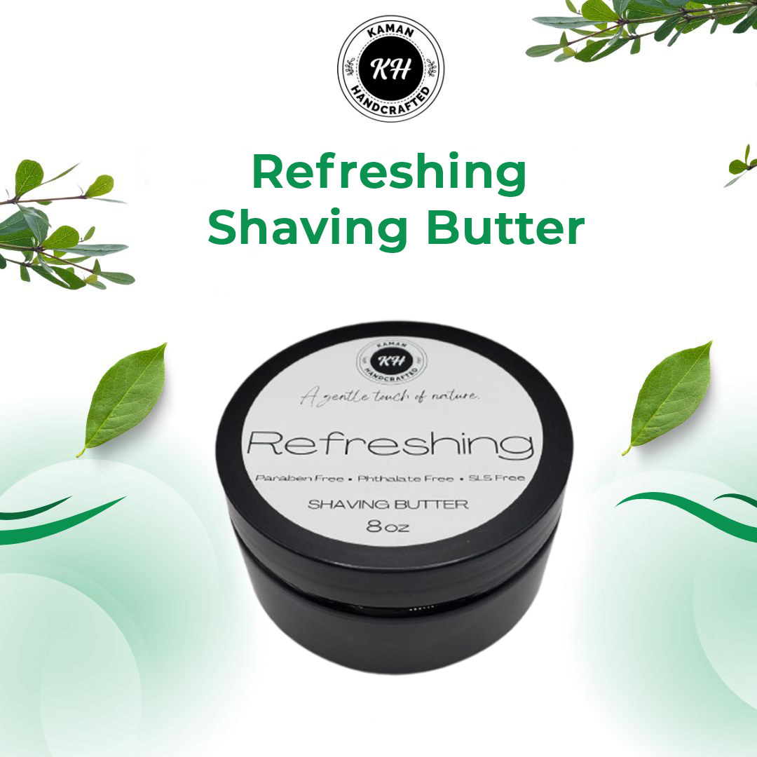 Refreshing Shaving Butter