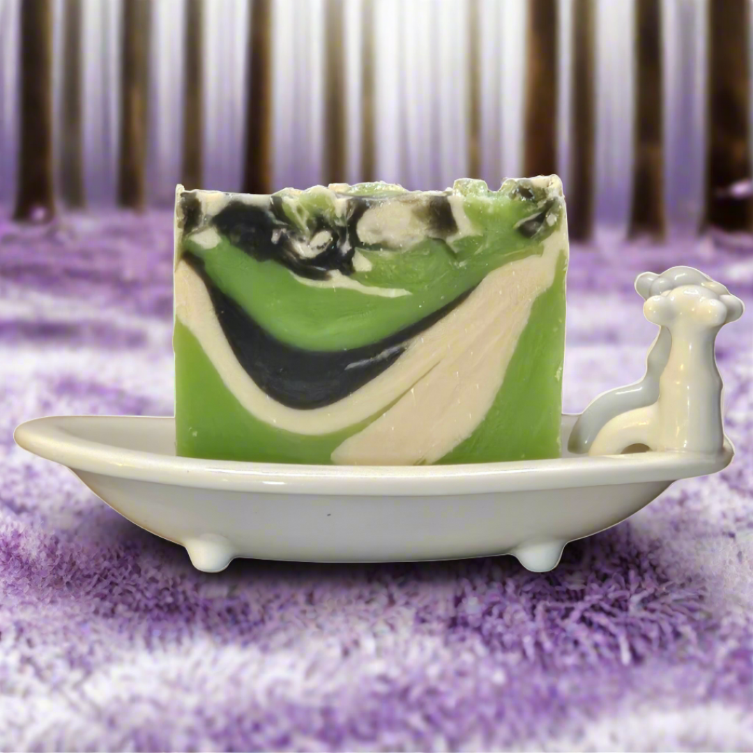 Refreshing Remedy Aloe Vera Bar Soap - Jungle Gardenia