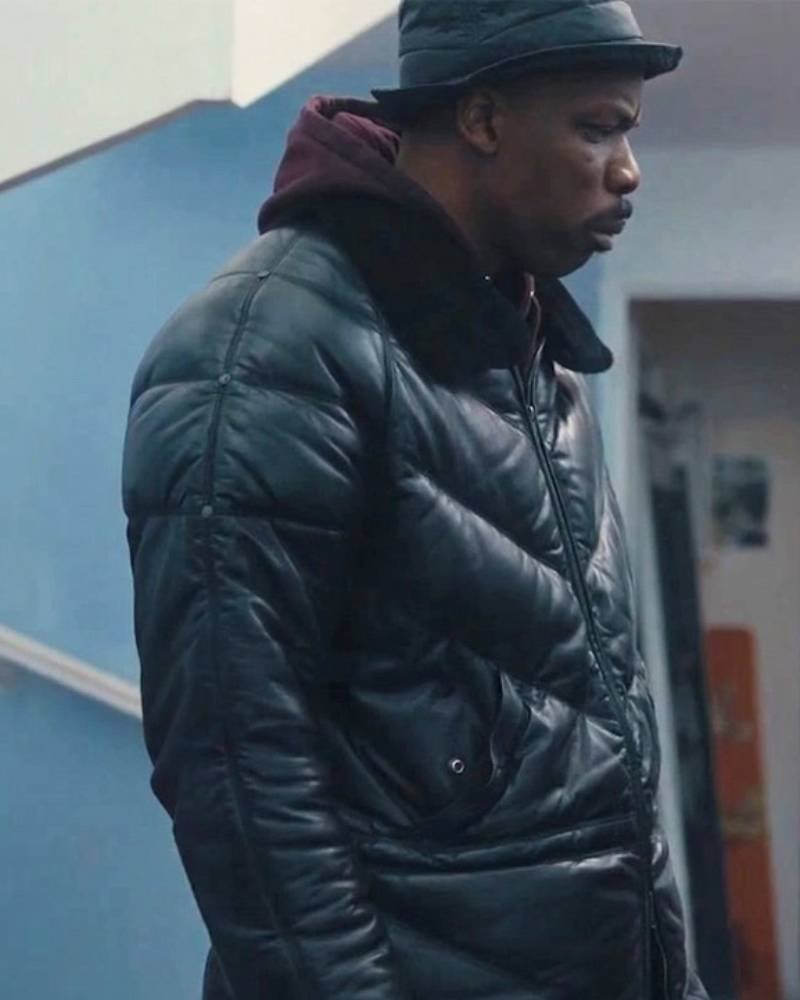 Represent S02 Jean-pascal Zadi Puffer Jacket