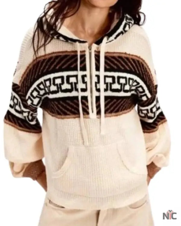 Resident Alien Kaylayla Raine Pullover Sweater