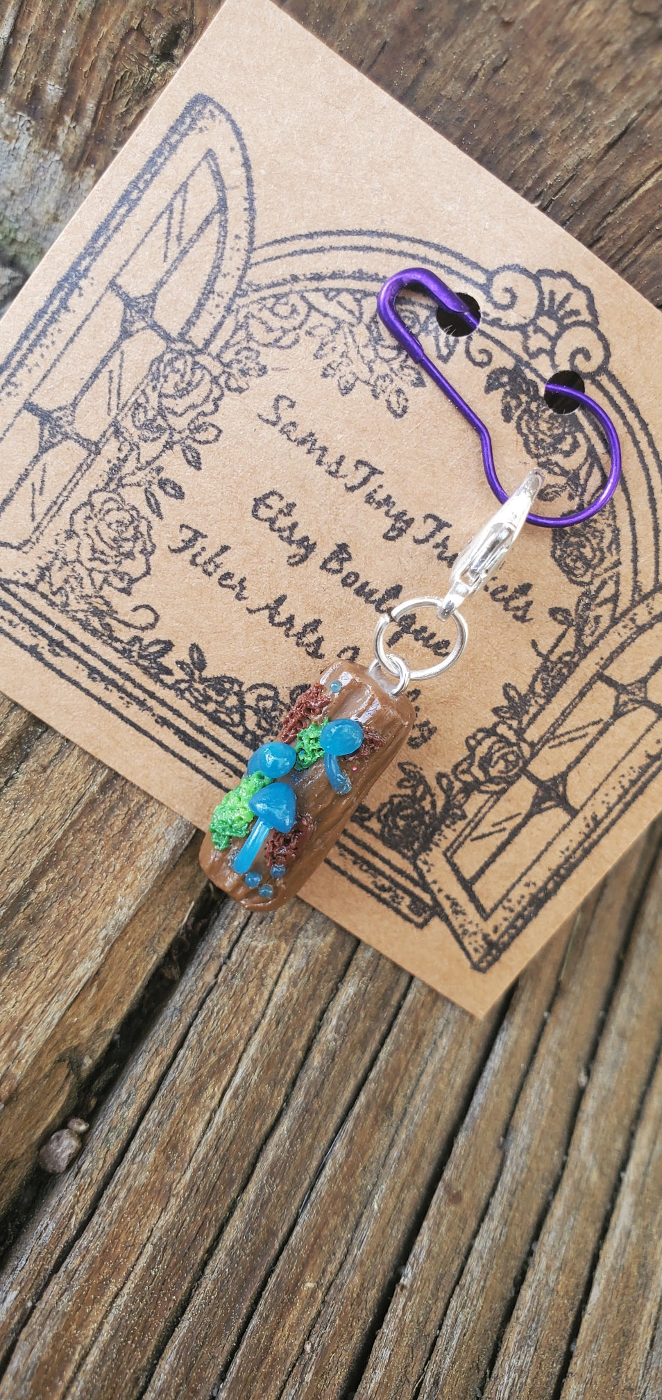 Wild & Wonderful 3 skein kit