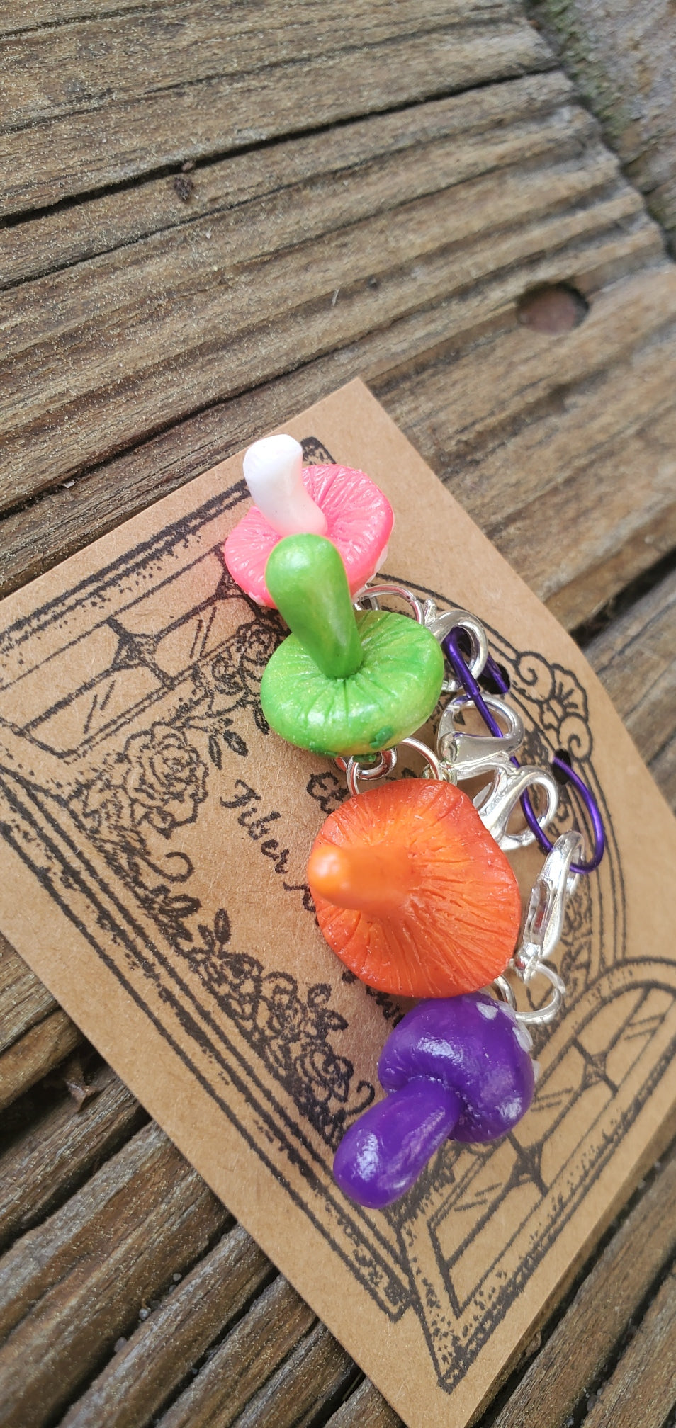 Psychedelic 3 skein kit