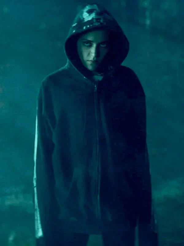 Revival 2025 Martha Black Angle Hoodie