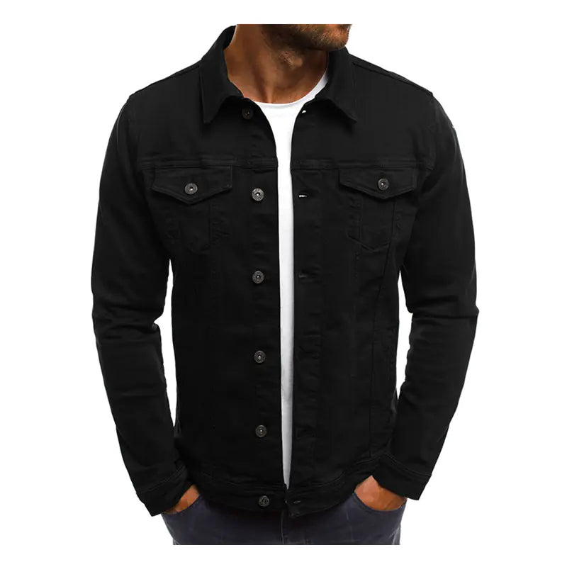 Style Loft Collection Mescudi Davinci Denim Shirt